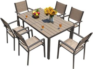 10 Best Outdoor Dining Sets for Patio Furniture- 3