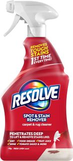 No. 7 - Resolve Carpet Stain Remover - 1