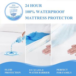 No. 10 - Waterproof Mattress Protector - 3