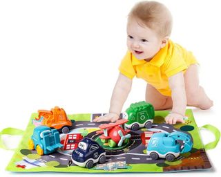 No. 3 - ALASOU Baby Truck Car Toys - 2