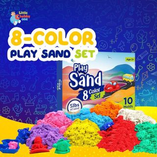 No. 8 - Sand Art Kit - 2