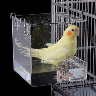 No. 7 - EnoYoo Bird Bath Cage - 1