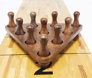 No. 7 - Shuffleboard Bowling Pin Set - 4