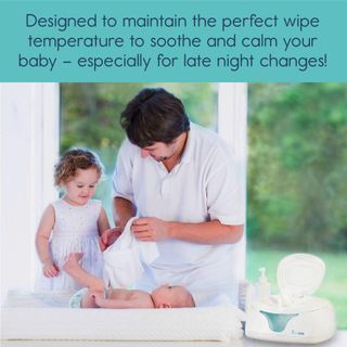 No. 1 - hiccapop Baby Wipe Warmer - 2