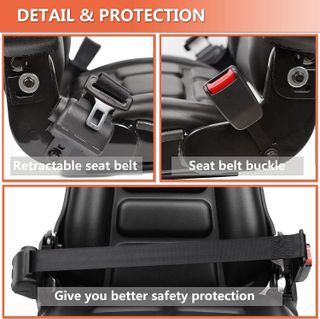 No. 3 - TICSEA Heavy Duty Vehicle Seat - 2