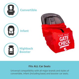 No. 2 - J.L. Childress Gate Check Bag - 5