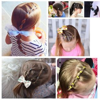 No. 6 - Baby Hair Ties - 2