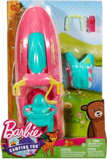 No. 4 - Barbie Doll Boats - 1