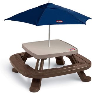 No. 2 - Little Tikes Kids' Picnic Table - 2