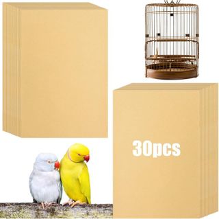 No. 7 - FIZMU Bird Cage Liners - 1