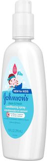 No. 3 - Johnson's Baby Clean & Fresh Tear-Free Kids' Hair Conditioning Spray - 2