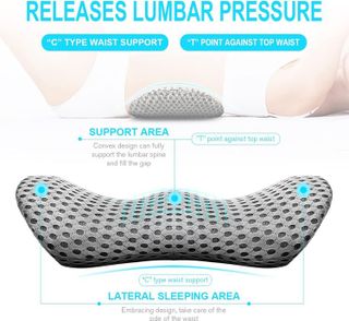 No. 5 - Lumbar Support Pillow - 2