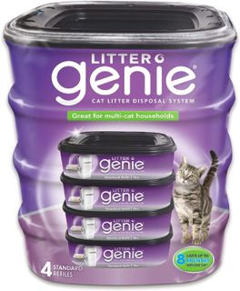 No. 2 - Litter Genie Refill Bags - 1