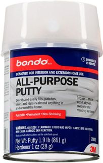 No. 4 - 3M Bondo Home Solutions All Purpose Putty - 1