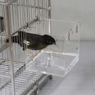 No. 7 - EnoYoo Bird Bath Cage - 5