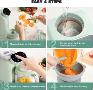 No. 4 - Chefhandy Baby Food Maker - 3