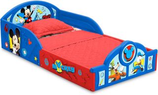 No. 7 - Mickey Mouse 5-Piece Toddler Bedroom Set - 2