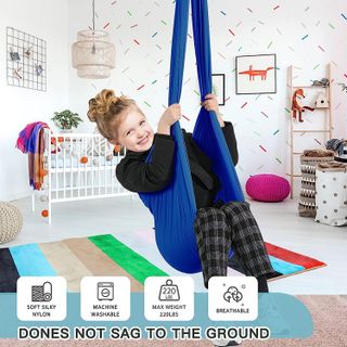 No. 6 - Sensory Swing for Kids with Special Needs - 2