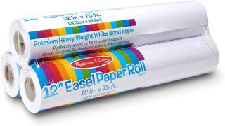 No. 2 - Melissa & Doug Easel Paper Rolls - 1