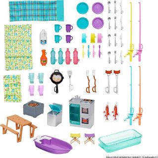 No. 3 - Barbie 3-in-1 DreamCamper - 5