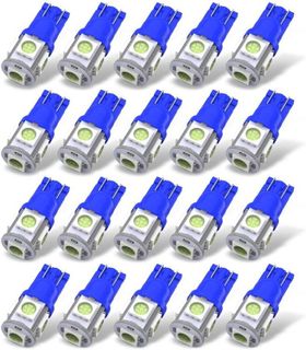 No. 9 - YITAMOTOR LED Parking & Side Marker Bulbs - 1