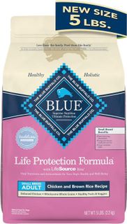 No. 10 - Blue Buffalo Small Breed Dry Dog Food - 1