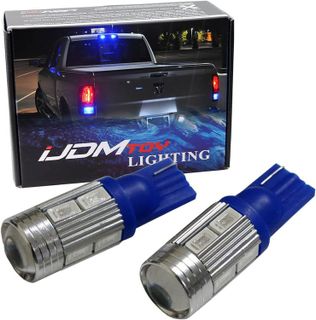 No. 6 - iJDMTOY LED Parking Bulbs - 1