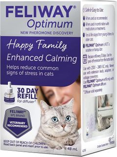 No. 6 - FELIWAY Optimum - 2