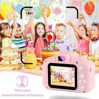 No. 8 - NINE CUBE Kids Camera - 5