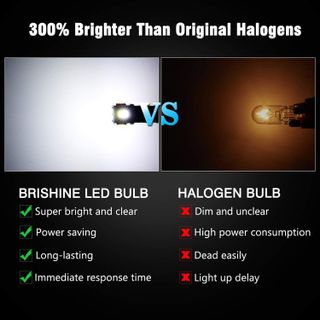 No. 1 - Brishine LED Bulbs - 2