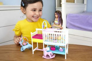 No. 8 - Barbie Skipper Babysitters Inc Dolls & Playset - 2