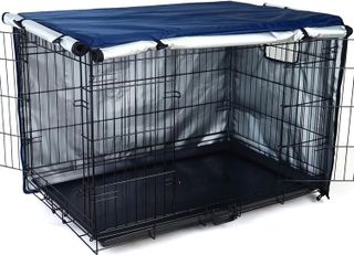 Top 10 Dog Crate Covers for a Comfortable and Cozy Environment- 5