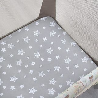 No. 9 - Moonsea Pack and Play Sheets - 2