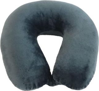 No. 8 - Wolf Essentials Adult Cozy Soft Microfiber Neck Pillow - 1