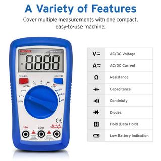 No. 2 - Etekcity Digital Multimeter - 2