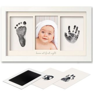 No. 7 - KeaBabies Hand & Footprint Frame Kit - 1