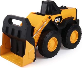 No. 5 - Cat Construction Wheel Loader Toy - 1