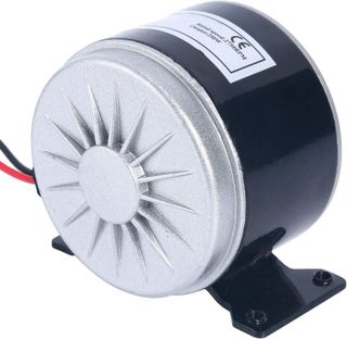 No. 4 - YaeTek Electric Brushed Motor - 2