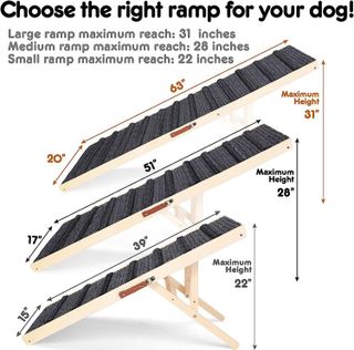 No. 6 - TOFUUMI Dog Ramp - 2