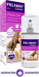 No. 6 - FELIWAY Classic Cat Calming Pheromone Spray - 4