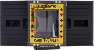No. 9 - Trademark Fine Art Card Shuffler - 3