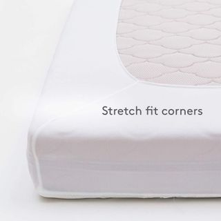 No. 6 - Newton Baby Crib Mattress Protector Pad - 3