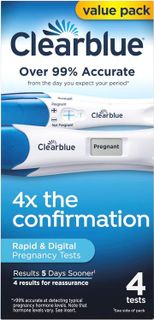 Top 10 Best Pregnancy Tests You Can Trust- 5