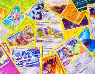 No. 10 - Pokemon Rare Cards - 2
