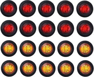 Top 10 Automotive Side Marker Lights- 4