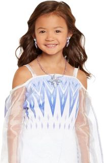 No. 5 - Disney Frozen Elsa Costume Jewelry Set - 3