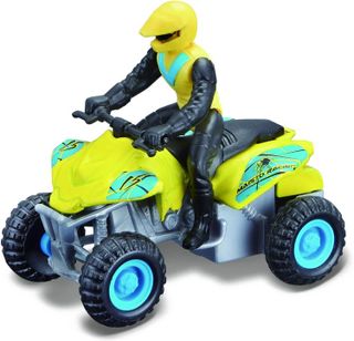 No. 5 - Maisto Diecast Quad Bike - 1