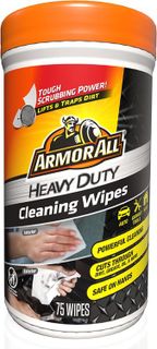 No. 7 - Armor All Heavy Duty Cleaning Wipes - 1