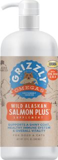 No. 5 - Grizzly Pet Products Fish Oil Supplement - 1