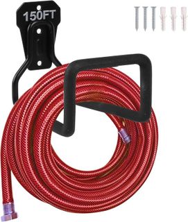 No. 1 - Metal Garden Hose Holder - 1